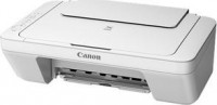 Canon MG2560, PIXMA Home Photo AIO Inkjet Printer, Multifunction, Print/Copy/Scan, Color, Page Per Minute A4: 8, USB