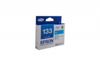Epson E133C, Cyan Ink Cartridge