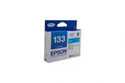 Epson E133C Cyan Ink Cartridge Epson E133C Cyan Ink Cartridge