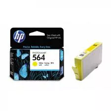 HP 564 YELLOW INK CARTRIDGE CB320WA HP 564 YELLOW INK CARTRIDGE CB320WA