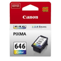 Canon CL646 , FINE Colour Cartridge CL-646