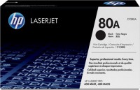 HP CF280A, 80A Black Toner Cartridge for LaserJet Pro M401