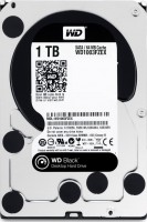 Western Digital WD1003FZEX, Black, 1TB, 3.5" SATA 6Gb/s, 7200RPM, 64MB Cache,