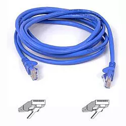 Cat5e UTP Snagless 05.m Blue Cat5e UTP Snagless 05.m Blue