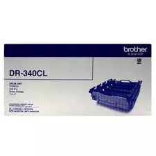 Brother COLOUR LASER DRUM UNIT - 25000 PAGES DR-340CL Brother COLOUR LASER DRUM UNIT - 25000 PAGES DR-340CL