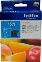 Brother LC-131C ,Cyan Ink Cartridge