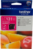 Brother LC-131M ,Magenta Ink Cartridge