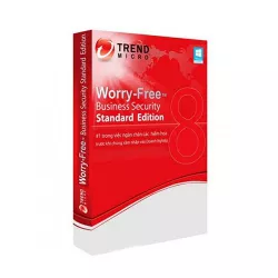 TrendMicro CMSBM0550BK36, Worry-Free Business Security Advanced 3yr , New , Normal , 36 month(s) , 100-249, NODE TrendMicro CMSBM0550BK36, Worry-Free Business Security Advanced 3yr , New , Normal , 36 month(s) , 100-249, NODE