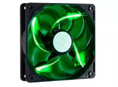Cooler Master SICKLEFLOW 120MM GREEN LED CASE FAN RIFLE BEARING-OPP PACKAGE-2000 RPM R4-SXDP-20FG-A1 Cooler Master SICKLEFLOW 120MM GREEN LED CASE FAN RIFLE BEARING-OPP PACKAGE-2000 RPM R4-SXDP-20FG-A1