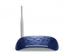 TP-Link TD-W8950N, 150M Wireless Lite-N ADSL2+ Router, 4 ports, ADSL2+ Splitter, Undetachable Antenna, 3 Years TP-Link TD-W8950N, 150M Wireless Lite-N ADSL2+ Router, 4 ports, ADSL2+ Splitter, Undetachable Antenna, 3 Years