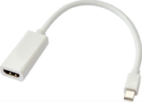 Astrotek AT-MINIDPHDMI-MF, Mini DP to HDMI Cable, 20 pins Male to Female,15m