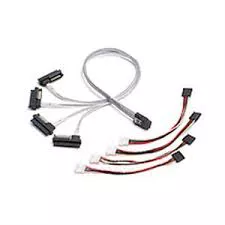 Adaptec 2232000-R, Internal Cable MSASx4-SAS4X1-Fo 1M , 1 Year Adaptec 2232000-R, Internal Cable MSASx4-SAS4X1-Fo 1M , 1 Year