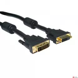 8ware Dual-Link DVI-D Extension Cable 2m 8ware Dual-Link DVI-D Extension Cable 2m
