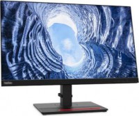 Lenovo 61F0GAR1AU, ThinkVision T24H-20, 23.8" IPS LED, 2560x1440, 16:9, 4ms, 1xHDMI, 1xDP, USB, Adjustable Height, Tilt, Swivel, Pivot