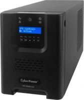 Cyber Power PR1000ELCD, Professional Series, 1000VA, 900W, Tower, 230 V AC