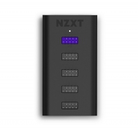 NZXT AC-IUSBH-M3, AC-IUSBH-M3, Internal USB Hub Gen 3, 1x USB 2.0 Header, 1x SATA