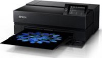 Epson C11CH38501, SuperCpolour P706, 4.3" touchscreen with a keypad and gesture navigation, 10 ink cartridges, Ethernet, Network, Wi-Fi Direct