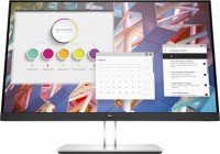 HP 9VF99AA, E24 G4, 23.8" IPS LED, 1920x1080, 16:9, 5ms, 1xHDMI, 1xDP, 1xVGA, USB, VESA, Adjustable Height, Tilt, Swivel, Pivot