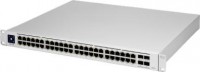 Ubiquiti USW-PRO-48-AU, UniFi 48 port Managed Gigabit Layer2 &amp; Layer3 Switch - 48x Gigabit Ethernet Ports, 4x SFP+ Ports - Touch Display - Gen 2, 