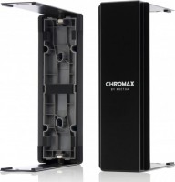Noctua  NA-HC4 Chromax, Heatsink Cover For NH-D15 Series, Black, 6 Years Warranty