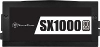 Silverstone SST-SX1000-LPT, 1000W, 80 Plus Platinum, Fully Modular, Fan: 120mm, SFX-L, MTBF: 100,000 Hours