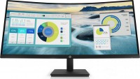 HP 21Y56AA, P34HC G4, 34" VA Curved, 3440x1440, 21:9, 5ms, 100Hz, 1xHDMI, 1xDP, USB, Adjustable Height, Tilt, Swivel, Pivot