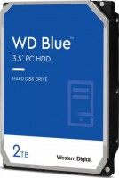 Western Digital WD20EZBX, Blue, 2TB, 3.5", SATA, 7200RPM