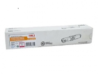 OKI 44469756,Toner Cartridge, Page Yield: 2,000, Compatible For C310dn/330dn/331/MC361/362, Magenta