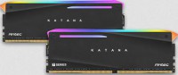 Antec AM4U36188G11-7DKR, DDR4 16GB(2x8GB) 3600MHz, CL18, 1.35V, Black