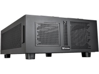 Thermaltake CA-1F4-00D1NN-00, Core P200 Pedestal Case, Black,