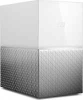 Western Digital WDBMUT0080JWT-SESN, My Cloud Home Duo NAS, 8TB, 1.3GHz, 1GB, RAID, GbE LAN, 2xUSB3.0, Backup, WL, Mac&#x0D;
