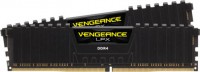 Corsair CMK32GX4M2E3200C16, Vengeance LPX, DDR4 32GB(2x16GB), 3200MHz, CL16, 1.35V, Black