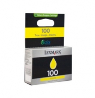 Lexmark LXI-150YXL, 150XL Yellow Ink Cart 