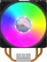 Cooler Master RR-212TK-18PA-R1, Hyper 212 LED Turbo ARGB, Size: 2x120mm, Socket: Intel LGA 2066/2011-V3/2011/1700/1200/1151/1150/1155/1156/1366, AMD AM4/AM3+/AM3/AM2+/AM2/FM2+/FM2/FM1, 