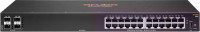 HPE JL678A Aruba 6100 24G 4SFP+ Switch - switch - 28 ports - Managed - rack-mountable