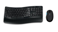 Microsoft L3V-00027, Wireless Sculpt Comfort Desktop Keyboard &amp; Mice 