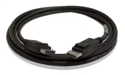 8ware Display Port Cable M-M 2m 8ware Display Port Cable M-M 2m