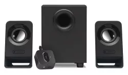 Logitech Multimedia Speakers Z213 (7W) 980-000944 Logitech Multimedia Speakers Z213 (7W) 980-000944