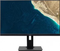 Acer UM.HB7SA.004-CM0, 27", IPS, 1920x1080, 16:9, 4ms, VGA, DP, DVI-D, USB, VESA, Speaker, Tilt, Swivel, Pivot