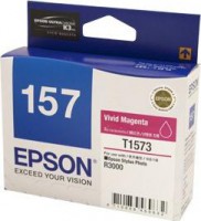Epson C13T157390, Vivid Magenta Ink Cartridge R3000