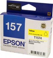 Epson C13T157490, Yellow Ink Cartridge R3000