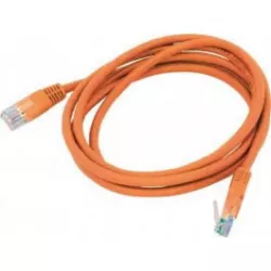 Astrotek Cat6 Network LAN 0.5m Orange Astrotek Cat6 Network LAN 0.5m Orange