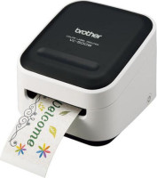 Brother VC500W Label Printer