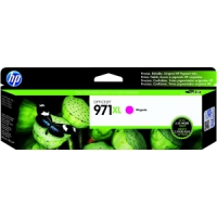 HP CN627AA, 971XL Magenta Officejet Ink Cartridge, 6,600 pages