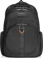 Everki EKP121S15, Atlas Travel Friendly 11" to 15.6" Laptop Backpack, 1 Year Warranty