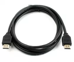 8ware HDMI Cable Male to Male 1.8m Black 8ware HDMI Cable Male to Male 1.8m Black