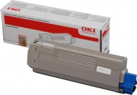 Oki 45862844, MC853, Toner Cartridge, Page Yield: 7000, Compatible for OKI MC853/MC873, Black