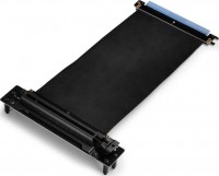 Deepcool DP-EC-PEC300, PEC 300 Ribbon Extension Cable For External PCIE Graphics Card, 1 Year Warranty
