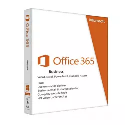 Microsoft 9F5-00003, Office 365 Business Essentials ShrdSvr SNGL SubsVL OLP NL Qualified Annual Microsoft 9F5-00003, Office 365 Business Essentials ShrdSvr SNGL SubsVL OLP NL Qualified Annual