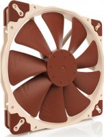 Noctua NF-A20-PWM, NF-A20 200mm, PWM Fan, Noise: 18.1 dBA, 10.7 dBA(withL.N.A), Airflow: 146.9 m3/h, 100.8 m3/h with L.N.A, Speed:800 RPM, 6 Years Warranty